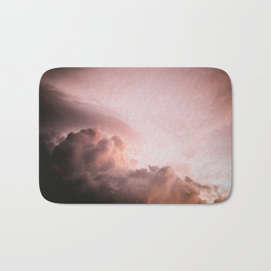sky Bath Mat