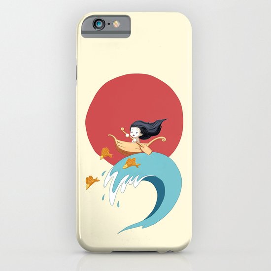 The Wave iPhone & iPod Case