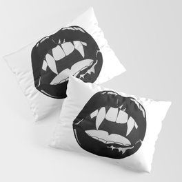 Vamp Pillow Sham