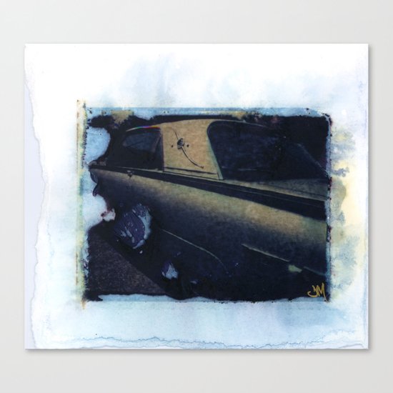 Oldie2 Canvas Print