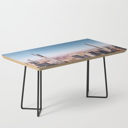 Central Park Views | Panoramic Photography | New York City Coffee Table