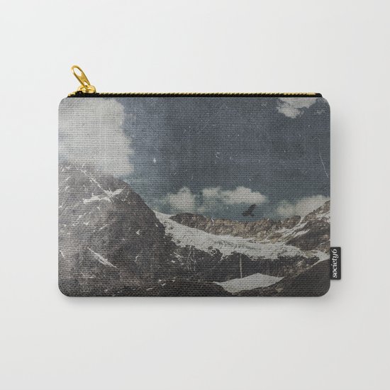Glacial Shift Carry-All Pouch