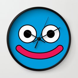 Dragon Quest's Slime Wall Clock