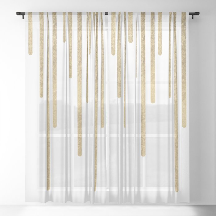 Sheer Curtain