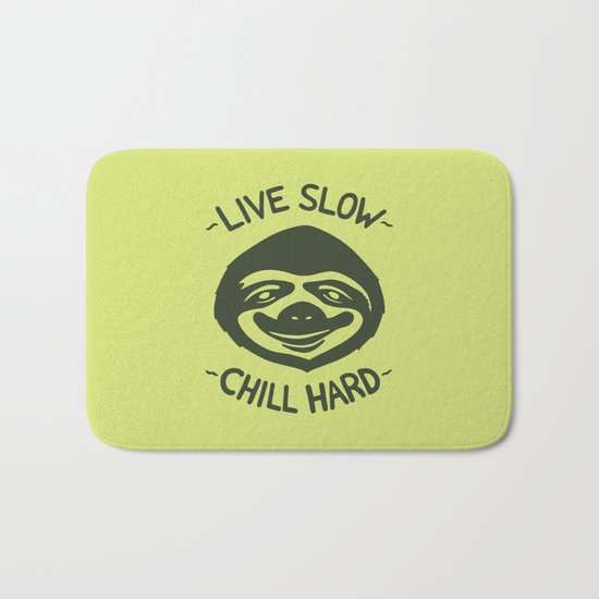 THE SLOW LIFE Bath Mat