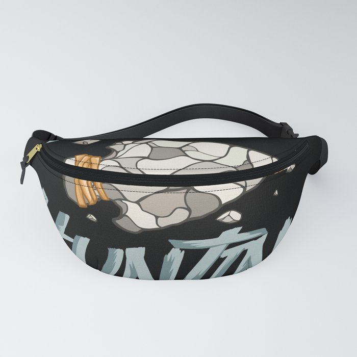 Arrowhead Hunting Collection Indian Stone Fanny Pack