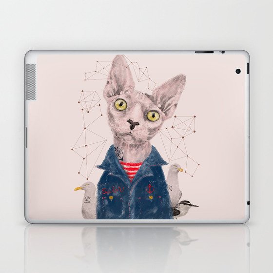 The Gangster Laptop & iPad Skin