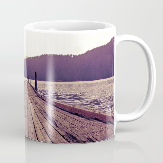 Chinook Coffee Mug