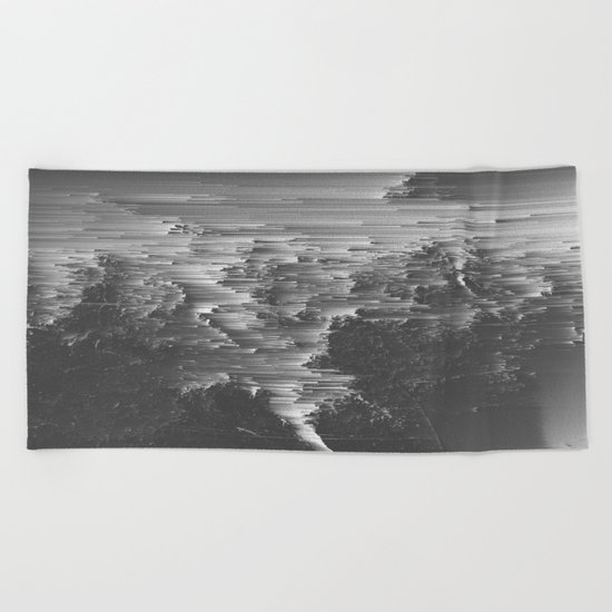 ACETONE Beach Towel