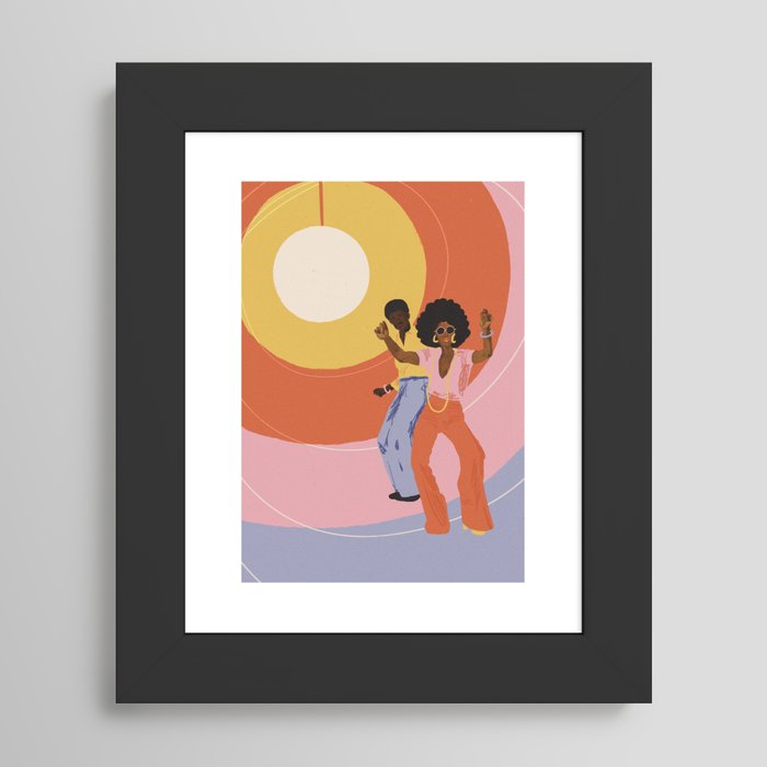 Framed Art Print