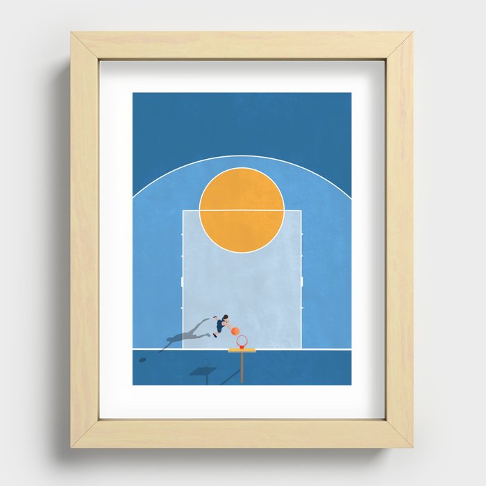 Recessed Framed Print