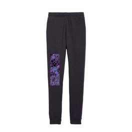 Marble Pieces Shuttered Galaxys 02 Kids Joggers