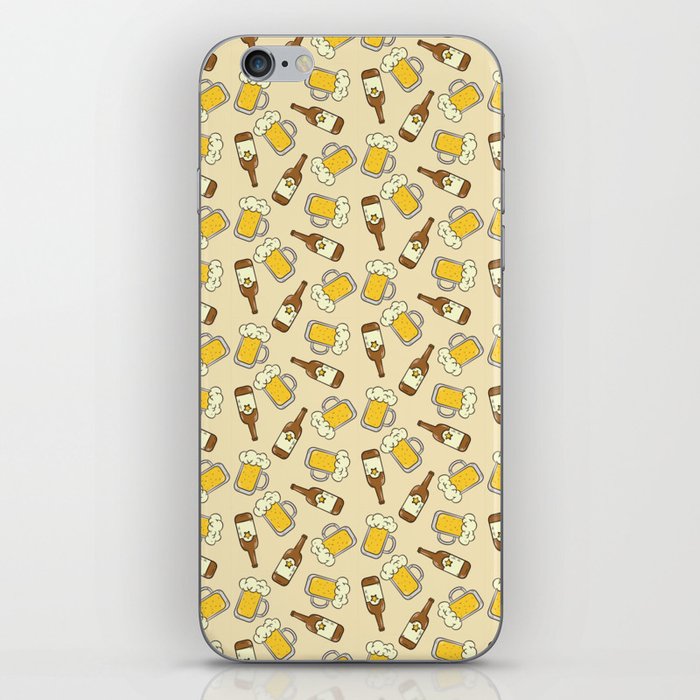 Lets Chill iPhone Skin