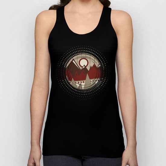 Textures/Abstract 112 Unisex Tank Top