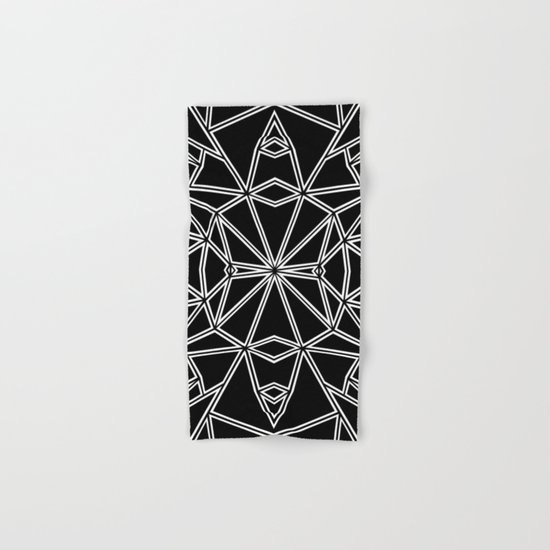 Ab Star Hand & Bath Towel
