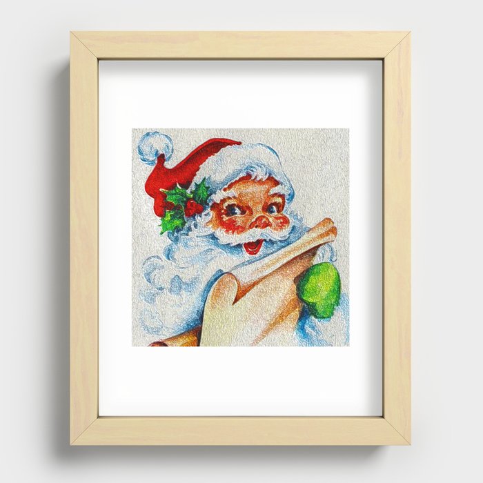 Christmas_20171108_by_JAMFoto Recessed Framed Print