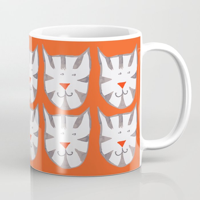 Cat2 Coffee Mug