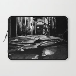 Alley way Laptop Sleeve