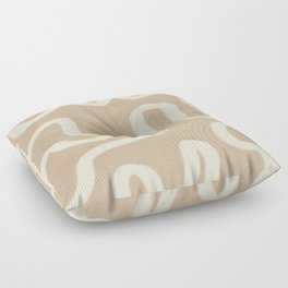 abstract minimal  65 Floor Pillow