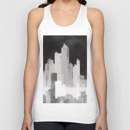 Edinburgh studies Unisex Tank Top