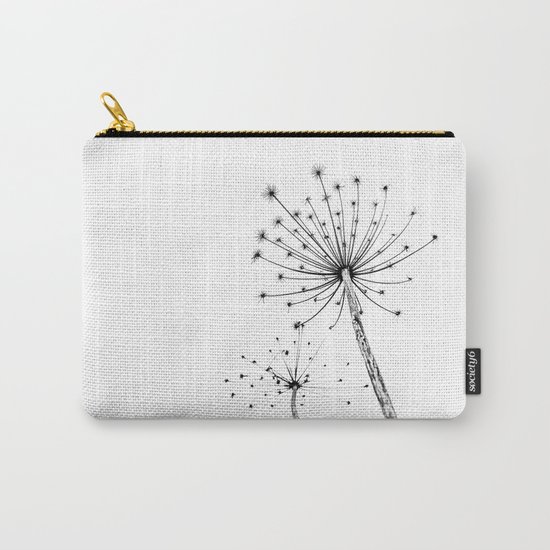 for luck:) Carry-All Pouch