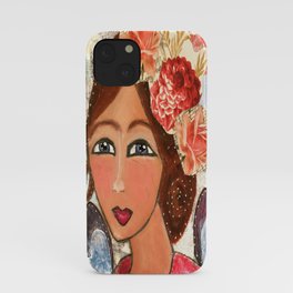 Sisters of Frida  iPhone Case
