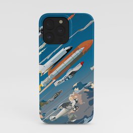 100 Years of Aviation iPhone Case