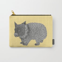 Little Wombat Carry-All Pouch