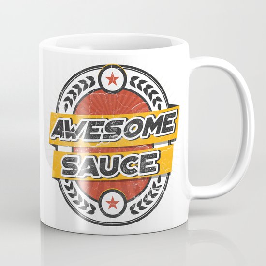 Awesomesauce Mug