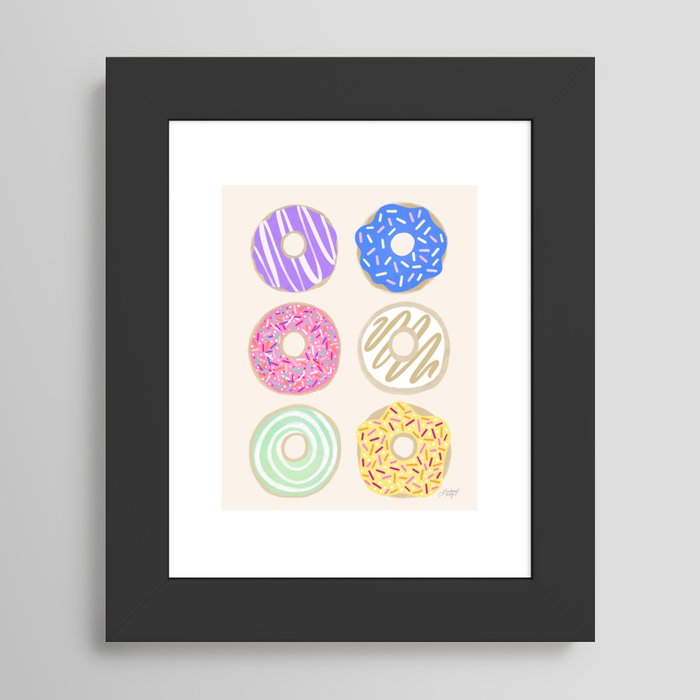 Framed Art Print