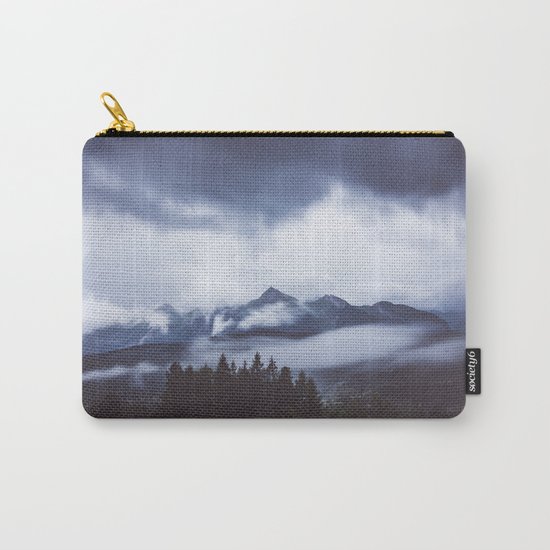 Weather break Carry-All Pouch
