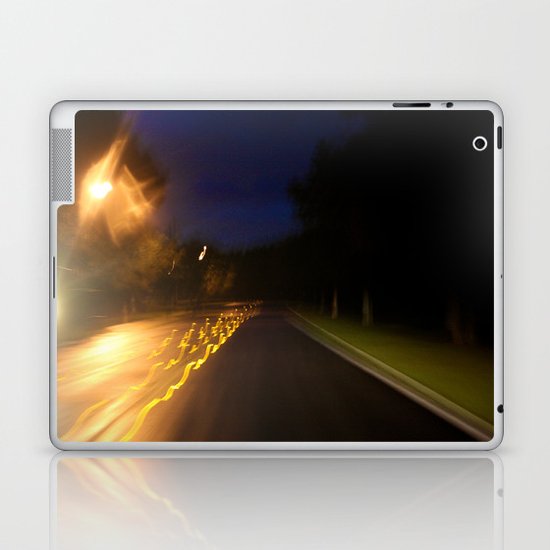 Lights Laptop & iPad Skin