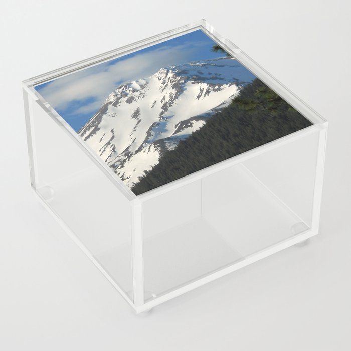 Shasta Acrylic Box