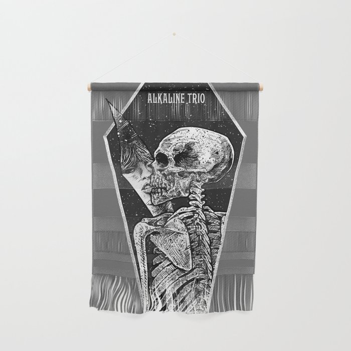 Alkaline Trio - This Addiction Album Art Poster | Variant Three Wall Hanging
