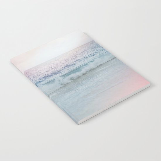 Cali Ocean Vibes Notebook