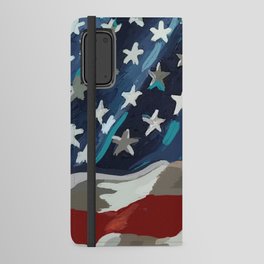 I am American  Android Wallet Case