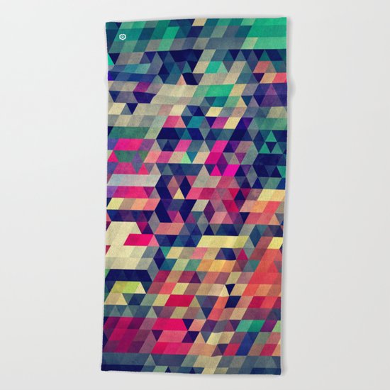 Atym Beach Towel