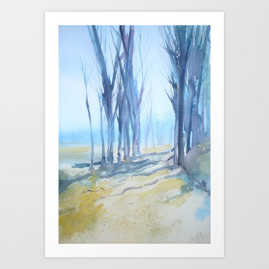 Pahteklik Art Print