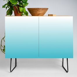 AQUA OMBRE  Credenza