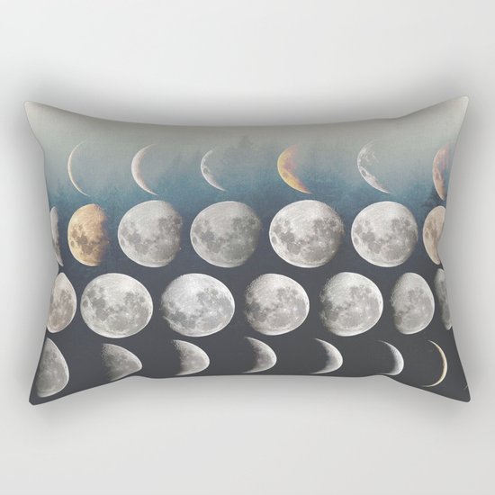 luna Rectangular Pillow