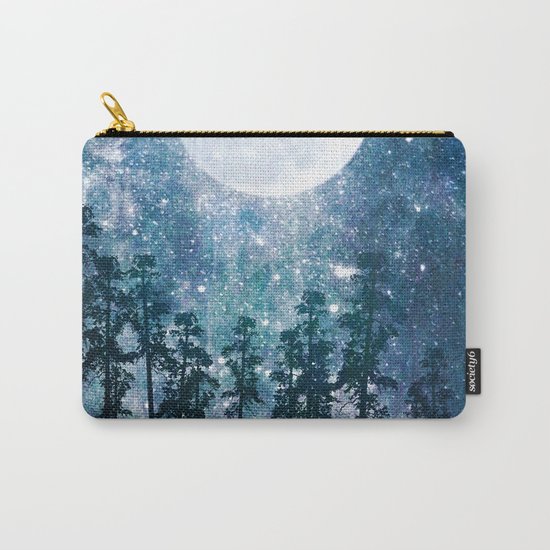A Forest of Stars Carry-All Pouch