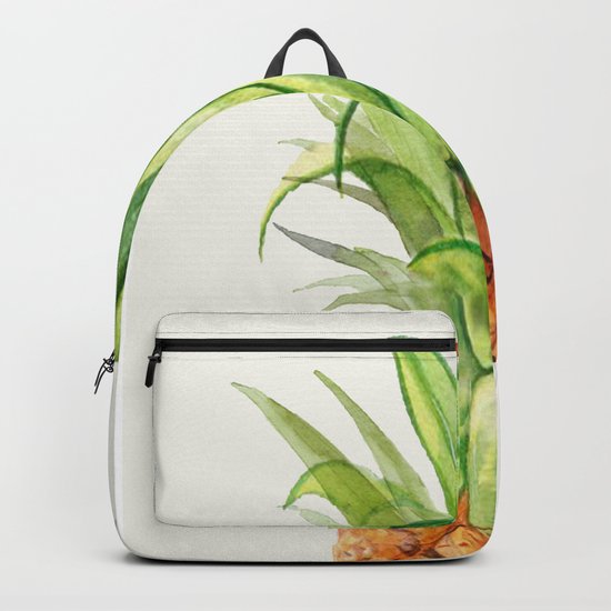 Pineapple Backpack