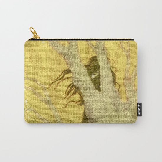 The nature of her soul Carry-All Pouch