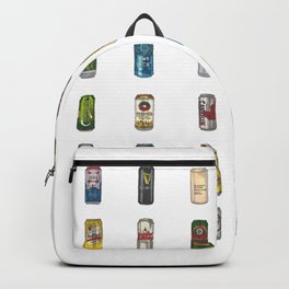 Tiny Beer Backpack