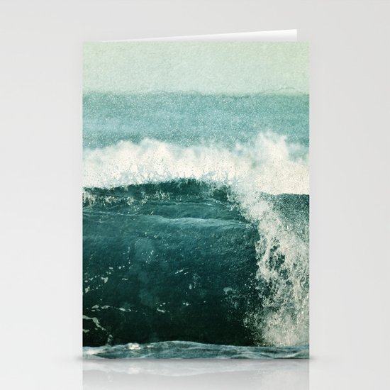 nouvelle vague Stationery Cards