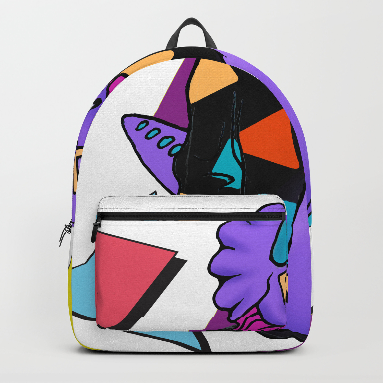 triceratops backpack