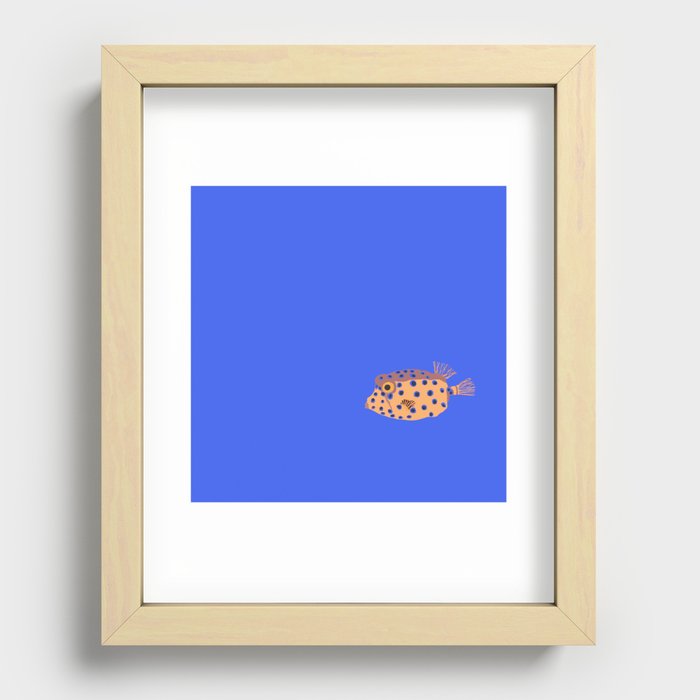 Recessed Framed Print