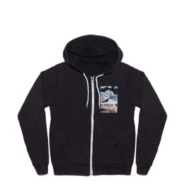 Himalaya, Mount everest Zip Hoodie