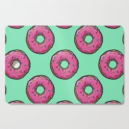 Sweet Donut Cutting Board