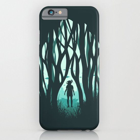Another World iPhone & iPod Case
